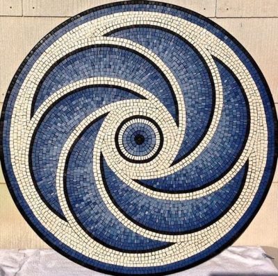 Blue Curves