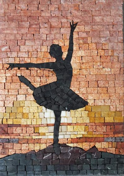 Dancing alone