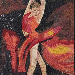Flamengo Dancer