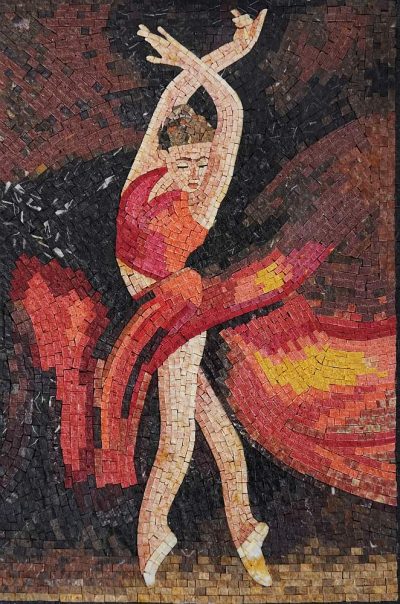 Flamengo Dancer