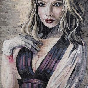 The Blonde Girl