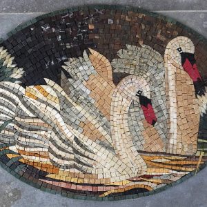 Two Geese