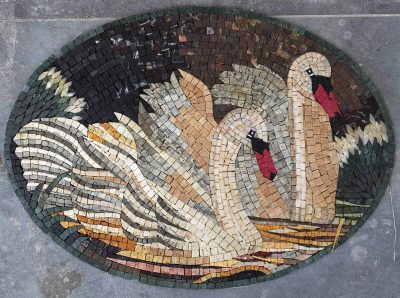 Two Geese